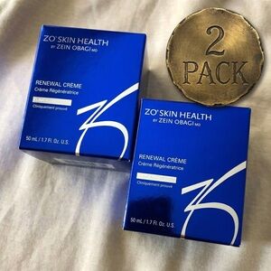 Zo Skin Health Renewal Crème – Blue (2 Pack)